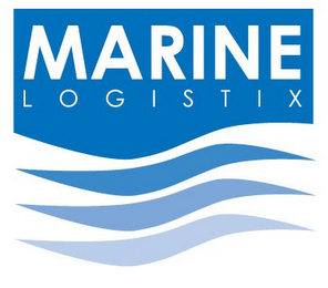 MARINE LOGISTIX logo