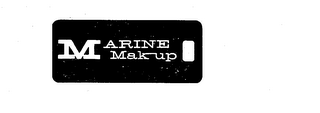 MARINE MAK-UP M logo