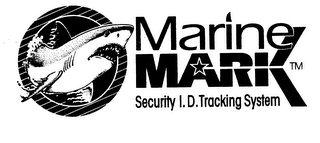 MARINE MARK SECURITY I.D. TRACKING SYSTEM logo