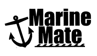 MARINE MATE logo
