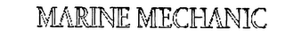 MARINE MECHANIC logo