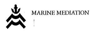 MARINE MEDIATION logo