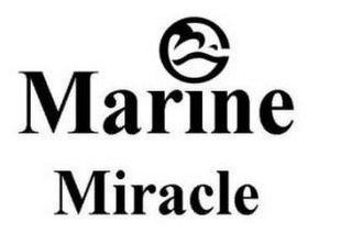 MARINE MIRACLE logo