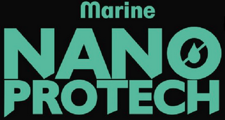 MARINE NANOPROTECH logo