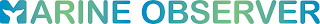 MARINE OBSERVER logo