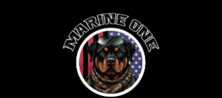 MARINE ONE logo