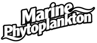 MARINE-PHYTOPLANKTON logo
