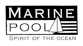 MARINE POOL SPIRIT OF THE OCEAN logo
