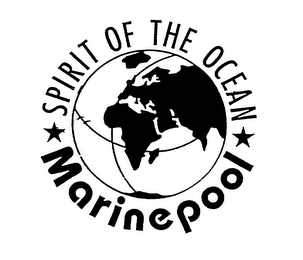 MARINE POOL SPIRIT OF THE OCEAN logo