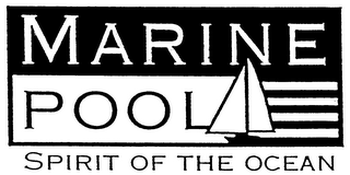 MARINE POOL SPIRIT OF THE OCEAN logo
