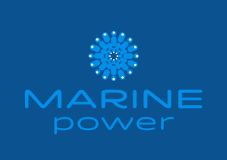 MARINE POWER logo