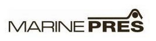 MARINE PRES logo