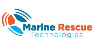 MARINE RESCUE TECHNOLOGIES logo