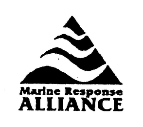 MARINE RESPONSE ALLIANCE logo
