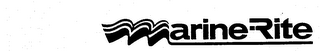 MARINE-RITE logo