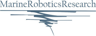MARINE ROBOTICS RESEARCH logo