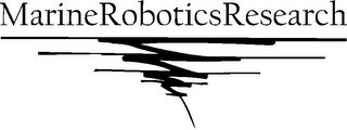 MARINE ROBOTICS RESEARCH logo