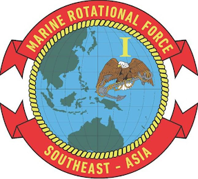 MARINE ROTATIONAL FORCE SOUTHEAST - ASIA I logo