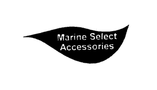 MARINE SELECT ACCESSORIES logo