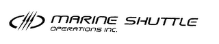 MARINE SHUTTLE OPERATIONS INC. logo
