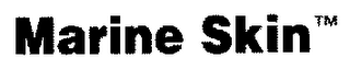 MARINE SKIN logo