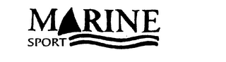 MARINE SPORT logo