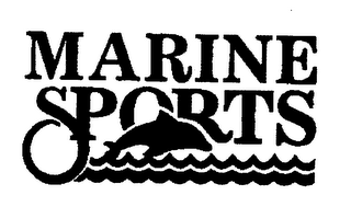 MARINE SPORT logo