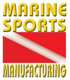 MARINE SPORTS MANUFACTURING logo