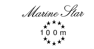 MARINE STAR 100M logo