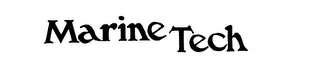 MARINE TECH logo