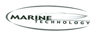 MARINE TECHNOLOGY logo