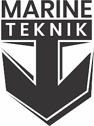 MARINE TEKNIK logo