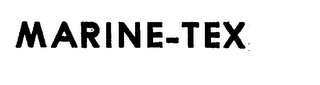 MARINE-TEX logo