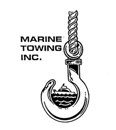 MARINE TOWING INC.