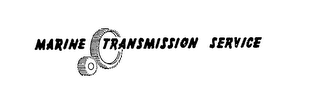 MARINE TRANSMISSION SERVICE logo