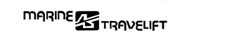 MARINE TRAVELIFT logo