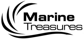 MARINE TREASURES logo
