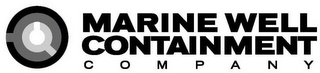 MARINE WELL CONTAINMENT COMPANY logo