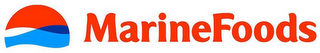 MARINEFOODS logo