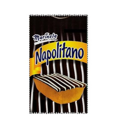 MARINELA NAPOLITANO logo