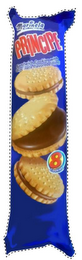 MARINELA PRINCIPE 8 GALLETAS COOKIES logo