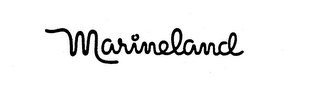 MARINELAND logo