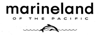 MARINELAND OF THE PACIFIC logo