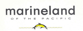 MARINELAND OF THE PACIFIC logo