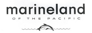 MARINELAND OF THE PACIFIC logo
