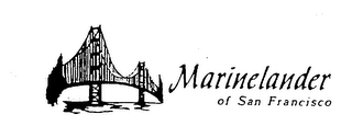 MARINELANDER logo