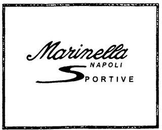 MARINELLA NAPOLI SPORTIVE logo