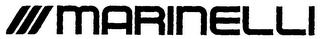 MARINELLI logo