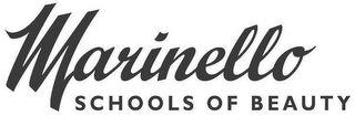 MARINELLO SCHOOLS OF BEAUTY logo