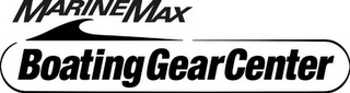 MARINEMAX BOATING GEAR CENTER logo